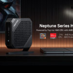 Minisforum HX99G introduced. Ryzen 9 6900HX and Radeon RX 6600M Minisforum HX99G