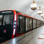 5G will work in the Moscow metro this year Moscow metro
