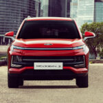 Crossovers “Moskvich 3” can already be bought Moskvich 3