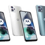 Motorola introduced Moto G23 and G13 Moto G23