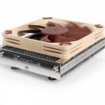 Noctua has unveiled the NH-L9a low profile cooler for AMD AM5 processors. NH-L9a