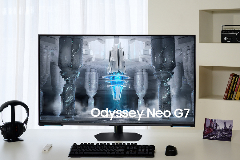  Odyssey Neo G7 