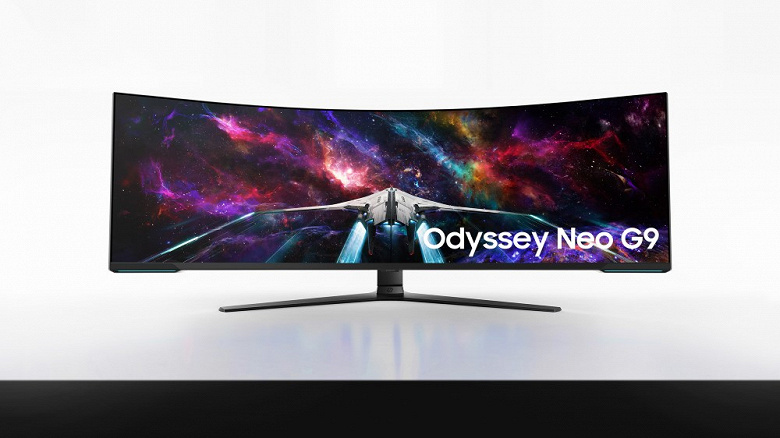  Odyssey Neo G9