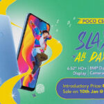 6.52-inch screen, Poco C50 introduced