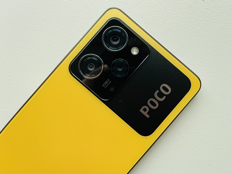  Poco X5 and X5 Pro