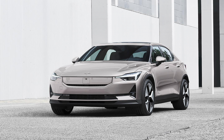 Polestar 2 