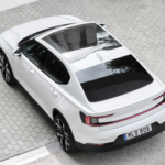 Polestar 2 2024 unveiled Polestar 2