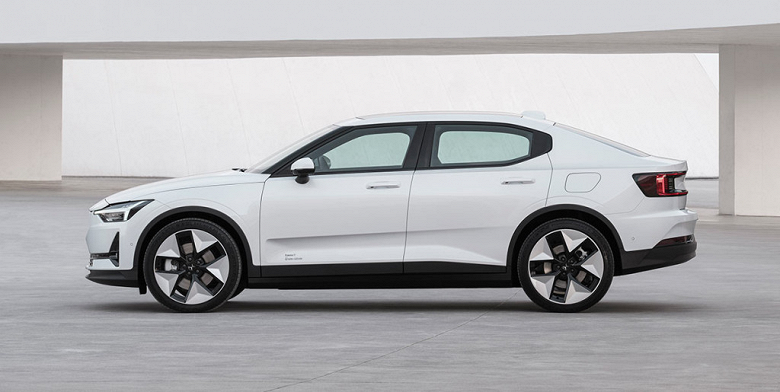 Polestar 2 