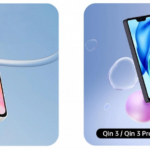 Duoqin Qin 3 line of smartphones introduced Qin 3