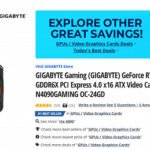 The cost of GeForce RTX 4090 dropped to $ 1,710 RTX 4090