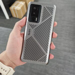 Xiaomi has released a heatsink case for Redmi K60. Redmi K60