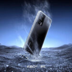 Redmi K60 Pro broke into the top of the most powerful smartphones Redmi K60 Pro