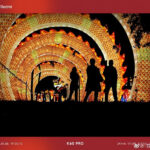 This is how Redmi K60 Pro shoots at night. Redmi K60 Pro