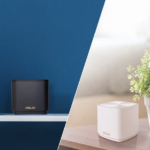 Asus has released its Lingyao AX Little Rubik’s Cube Pro router Rubik's Cube Pro router