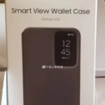 Branded case with cutouts for the Samsung Galaxy S23 Samsung Galaxy S23