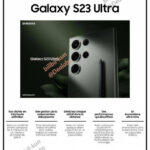 Samsung Galaxy S23 Ultra has been completely declassified. Samsung Galaxy S23 Ultra