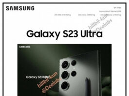 Samsung Galaxy S23 Ultra