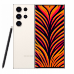 Samsung’s best sensor and the epitome of cutting-edge technology. Samsung Galaxy S23 Ultra.