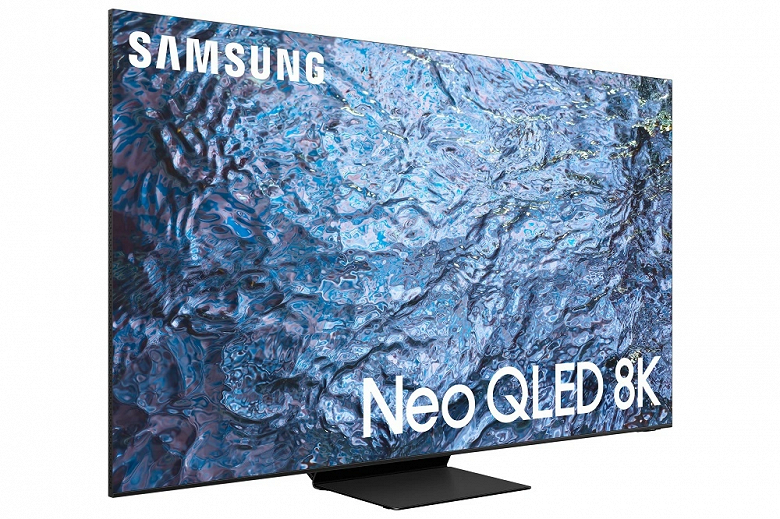 Samsung Neo QLED 8K 2023 TVs