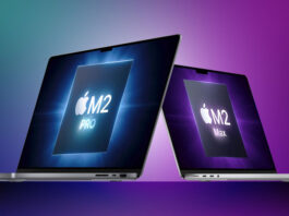 SoC M2 Pro and M2 Max