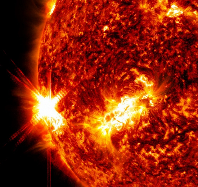 Solar X-Ray Astronomy