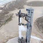 SpaceX fuels the giant Starship assembled for the first time in history Starship