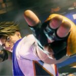 The beta version of Street Fighter 6 has leaked to the network. Street Fighter 6