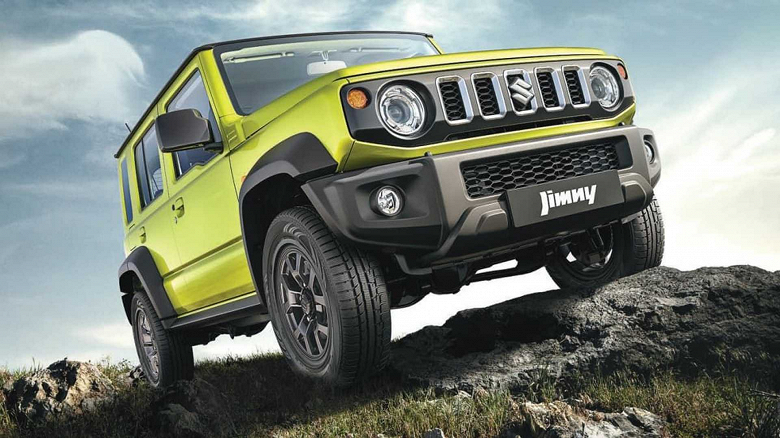 Suzuki Jimny 