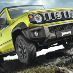 Suzuki Jimny will become an electric car. Suzuki Jimny