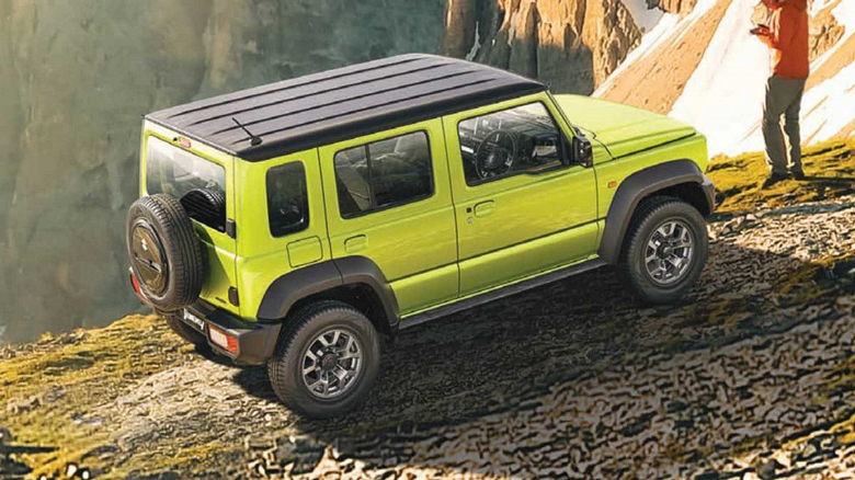 Suzuki Jimny