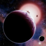 NASA has discovered a potentially habitable planet 100 light-years from Earth TOI 700 d