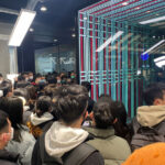 Hundreds of Tesla buyers staged protests after sharp price cuts in China Tesla