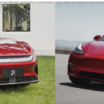 Elon Musk said that it is the Chinese company that will be the second after Tesla in the electric car market Tesla