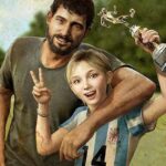 The prologue of The Last of Us was planned differently. The Last of Us