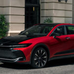 A hybrid of the Toyota Venza and Toyota Avalon in the US. Toyota