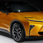 Toyota is preparing a large raised Crown Estate wagon the size of a Lexus RX Toyota