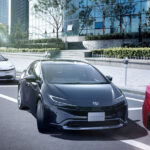 All-new, bright and dynamic Toyota Prius goes on sale in Japan Toyota