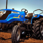 First Chinese cars, now Indian tractors. Chuvashia prepares to produce up to 1,000 ITL tractors per year Tractor