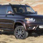 UAZ has announced prices for the 2023 Patriot, Pickup and Hunter. UAZ "Patriot"
