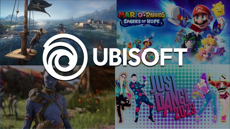  Ubisoft