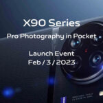 Vivo X90 phones to launch outside of China on February 3 Vivo X90