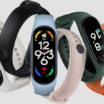 Smart bracelet Xiaomi Mi Band 7 fell in price in China Xiaomi Mi Band 7