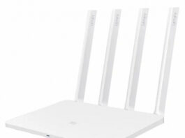 Xiaomi routers