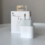 In Yekaterinburg, original iPhone chargers disappeared from sale. iPhone chargers