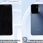 iQOO is preparing a new budget smartphone. iQOO U6