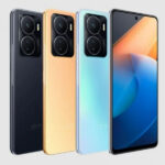 iQOO Z6 Vitality Edition launched in China iQOO Z6