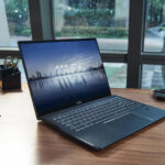 This is MSI Summit E16 with 16 inch 2.5K screen laptops