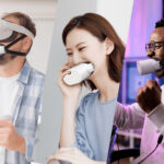 At CES 2023, they showed a “muzzle” for gamers for $ 200 muzzle