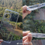 The design of Huawei P60 is completely declassified. the protective case protective case