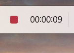 screen recording